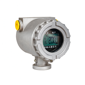 Medidor de Nivel de Tanque Esférico para GLP y GNL Industrial GUT600, Rango de 1-50 m - Product Image 2