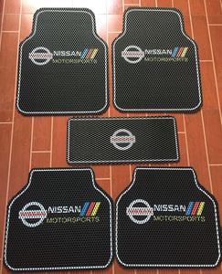 ARTES AT5006 Suministro directo de fábrica Patrones de formas personalizables Impermeable 6mm de espesor Conjunto completo Piso de coche de PVC - Product Image 4