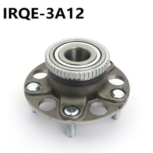 Ensemble de moyeu de roue IRQE-3A12 42200-TJH-H01 pour Honda, en acier, pièce de rechange neuve - Product Image 1
