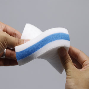 Éponge en mélamine composite PU, écologique, haute absorption d'eau, rectangulaire, pour le nettoyage des voitures et de la cuisine, gomme à effacer - Product Image 4