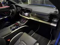 Pour Lamborghini Urus SE, décoration intérieure de voiture en fibre de carbone sèche OEM, couverture de la console centrale, panneau de commande du tableau de bord, garniture intérieure