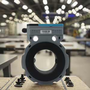 農業用ステンレス鋼カードタイプウォーターメーターパルス出力農地灌漑請求カテゴリレベル測定 - Product Image 1