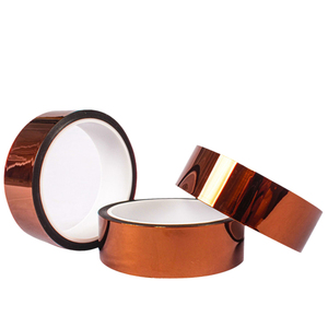 Pcb or double face esd transfert 3m 92 <span class=keywords><strong>silicone</strong></span> adhésif polyimide <span class=keywords><strong>haute</strong></span> température résistant à la chaleur ruban - Product Image 4