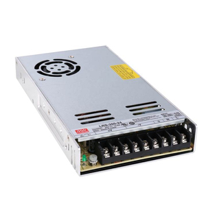 ซีรีส์ LRS-350 ชุดจ่ายไฟแบบสวิตชิ่งประสิทธิภาพสูง 350W แบบเอาต์พุตเดี่ยว ได้รับการรับรอง TUV/EAC รองรับแรงดันไฟฟ้าเข้ากว้าง - Product Image 6