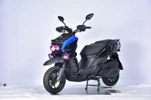 電動スクーター2000wハイパワーモーター75km/H 2輪レトロスタイル - Product Image 2