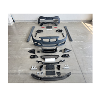 Kit carrosserie pour BMW F20 LCI MT Msport Facelift 15-18, pare-chocs avant et arrière