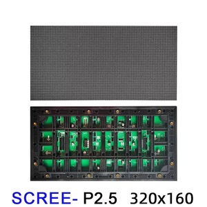 Moduli LED Impermeabili P2.5-P10, Luminosità 3000cd, HDR10+ per Video Wall, Palcoscenici, Stadi, Insegne per Negozi e Cartelloni Pubblicitari Esterni - Product Image 2