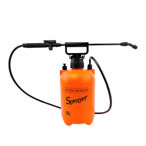 Multifunctional High Atomization Hand Pressure <b>Sprayer</b> 5L 8L Thickened Explosion-Proof <b>Sprayer</b> For Home & Farm Gardening - Product Image 3