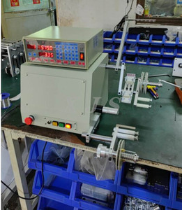 Nouvelle machine à bobiner automatique pour fil de 0,03-1,2 mm, 220V/110V 400W - Product Image 1