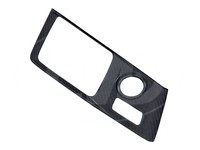 Pour intérieur en fibre de carbone Chevrolet Corvette C7 2014-2017 (16 pièces)