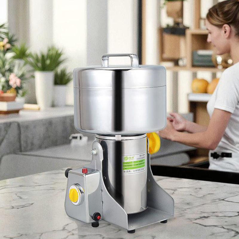 High Efficiency Electric Hand Spice Grinder