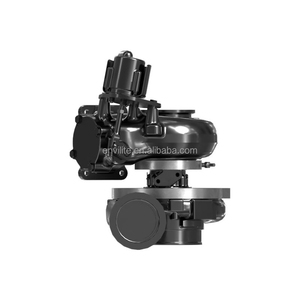 Echte 450-0557 Turbocompressor Voor Caterpillar Motorgraafmachines 637K Wielladers 988K 834 Bouwmachines Reserveonderdelen - Product Image 3
