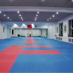 Hydefoam Professional - <span class=keywords><strong>Protection</strong></span> de sol pour entraînement et exercice, absorption des chocs, pour dojo, avec tapis de Taekwondo en EVA - Product Image 4