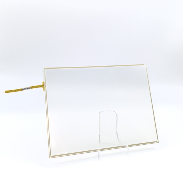 High Quality 10.4 Inch 4-Wire Resistive Touch Screen Film Panel Open Frame Touch Screen for Medical Monitor