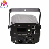 1,2 W Laserstrahl Licht tragbare RGB-Leistung Outdoor Indoor Animation HD-Projektion