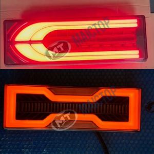 Maictop nuevo 12V coche cuerpo Facelift LED luz trasera parrilla delantera faro para <span class=keywords><strong>Land</strong></span> <span class=keywords><strong>Cruiser</strong></span> Pickup 79 serie FJ79 LC79 Accesorios - Product Image 4