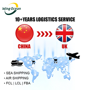 Transportista de carga Barco rápido Envío marítimo LCL Agente de envío de <span class=keywords><strong>China</strong></span> a Suecia Noruega Dinamarca Finlandia Islandia Irlanda - Product Image 4