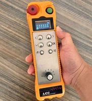 Crochet de charge automatique de capacité de 10 tonnes avec auto-libération à distance et protection contre les surcharges pour les grues industrielles