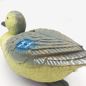 Bán buôn bay động cơ nửa vỏ coot Teal thổi thổi khuôn chuyển động điện EVA nhựa Vịt Trời gỗ mồi săn bắn - Product Image 5
