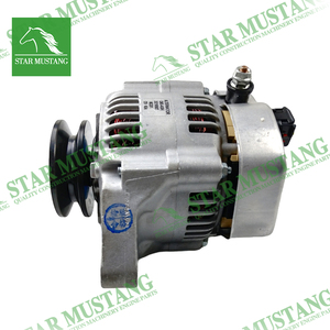 4TNV98 Alternator Cho Yanmar Máy Móc Diesel Bộ Phận Động Cơ - Product Image 3
