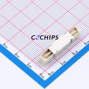 GT-B0805MSV77-60S0101 Board-to-Board & Backplane Connector SMD,P=0.8mm Connector 60P 0.8mm Vertical Mount 2 - Product Image 1