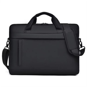 Sac à ordinateur portable unisexe, blanc, imperméable, de marque Free Sample, modèle best executive, sublimation. - Product Image 3