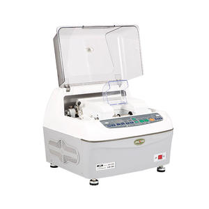 Machine automatique de découpe de verres Jinglian SJM-2008, équipement de traitement du verre pour lunettes - Product Image 1