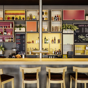 Solución Interior Personalizada, Juego Completo de Muebles, Suministro al por Mayor, Proveedor Profesional de Muebles para Hoteles Boutique y Apartamentos - Product Image 5