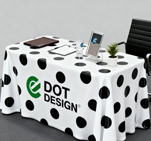 Kinh Tế Trọng Lượng Nhẹ Bán-Vòng Bảng Bìa Có Thể Gập Lại Xách Tay Đàn Hồi Bảng Vải Cho Bán Hàng Di Động Bảng Gian Hàng Đứng - Product Image 2