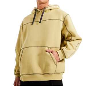 Nouveaux ensembles de survêtements décontractés pour hommes – Sweat-shirts et pantalons slim unis à manches longues – Nouveaux ensembles de jogging personnalisables - Product Image 1