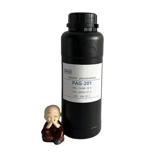 Mixed type Cationic Photoinitiator PAG-201 CAS 89452-37-9/1449-78-0/108-32-7 For coatings/inks/3D printing