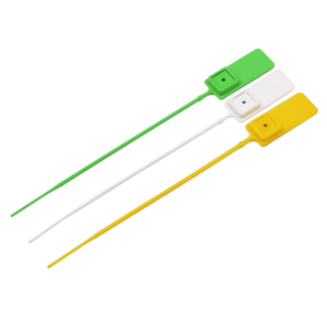 MA-PS6002 buona qualità tirare stretto contenitore di sicurezza chiusura sigillo di plastica - Product Image 4