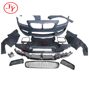 BBA <span class=keywords><strong>6</strong></span> Series F06 F12 M <span class=keywords><strong>6</strong></span> de gama alta, nuevo Kit de modificación de montaje de parachoques delantero y trasero para coches de cuatro/dos puertas - Product Image 2