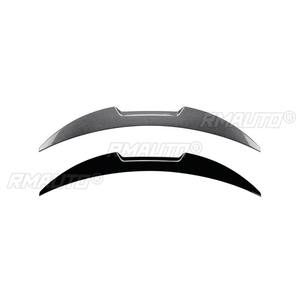 Aileron de coffre arrière pour BMW X6 E71 2008-2014, accessoires de voiture, modification extérieure - Product Image 6