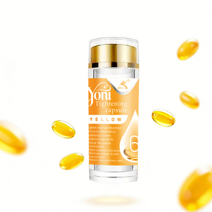 OEM Yoni Vaginale Verstrakkingscapsules Natuurlijke Vaginale Verstrakking Vagina Geurcontrole Vaginale Verstrakkingscapsule - Product Image 1