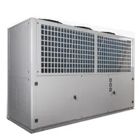 Kaideli-refrigeración de aire de condensación, tipo cerrado, 10 ~ 60HP, para unidad de almacenamiento refrigerado por habitación fría