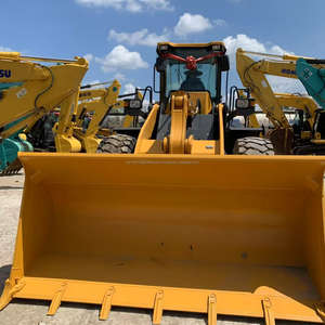 รถตัก L956F 956F 5ตัน90% มือสองรถตัก958L แบคโฮสต์956 958F 936 956L - Product Image 5