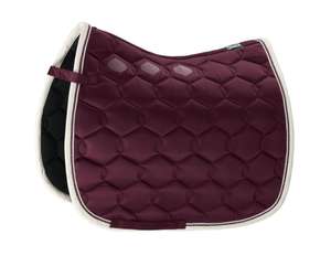 แผ่นรองอานม้าแบบตะวันตกทำจากโพลีเอสเตอร์ทนทานต่อการลื่นไถลเพื่อการยึดและรองรับการส่งออกที่ดีขึ้น - Product Image 5