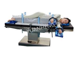 YUANHENG CE ISO-gecertificeerd, populair medisch verbruiksartikel: lateraal fixatiesysteem voor liggende positie bij heupreconstructie - Product Image 4