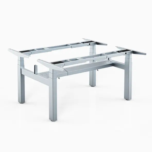 Summit LA-TF-R13S-2 Three Stage Lifting Desk Suitable For Office And Home Environments