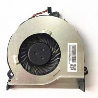Nouveau ventilateur de refroidissement pour ordinateur portable pour HP Omen 1st Gen 15-AK TPN-Q159 834784-001 ventilateur de processeur pour ordinateur portable