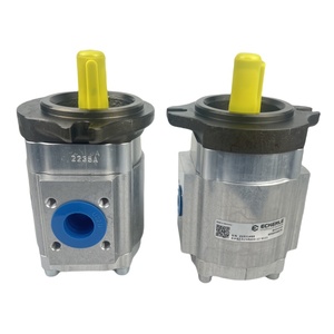 Bomba de Engranajes Internos EIPS Industrial Hydraulics EIPS2-005RA04-11 S111 ZY EIPS2-025RB04-1X S111 - Product Image 4