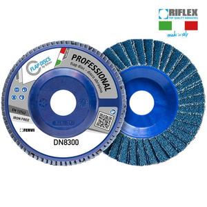 Disque à lamelles professionnel Fervi DN8300, meule sans fer - Product Image 3