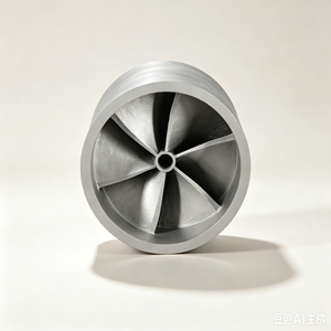 Servicio de Impresión 3D en Metal SLM Personalizado, Prototipado Rápido, Aluminio, Acero Inoxidable 316L, Fabricante de Mecanizado de Precisión - Product Image 3