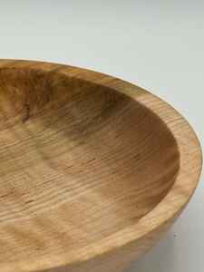 Tazón Decorativo de Madera Hecho a Mano, Calidad Premium, Natural, Sostenible y Orgánico, Ideal para la Cocina, Mesa de Comedor y Hogar - Product Image 4