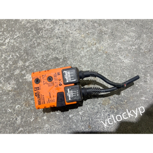1 unidad de actuador de válvula de aire eléctrico BELIMO SM230A-S usado - Product Image 1