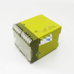 Plc 220 VAC 3S 1 Güvenlik Rölesi 474650 Programlama Kontrol Cihazı - Product Image 1