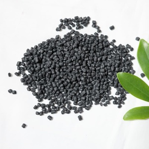 하이 퀄리티 <span class=keywords><strong>PE</strong></span>/PP 카본 블랙 정전기 방지 마스터 배치 식품 필름 등급 블로우 몰딩 파이프 내구성 PLA 플라스틱 제품 - Product Image 4