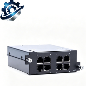 สวิตช์อุตสาหกรรมแบบไร้พัดลม รุ่น RM-G4000-8SFP ความหนาแน่นสูง สำหรับเครือข่ายโรงงานอัจฉริยะ ลดราคาพิเศษ - Product Image 1