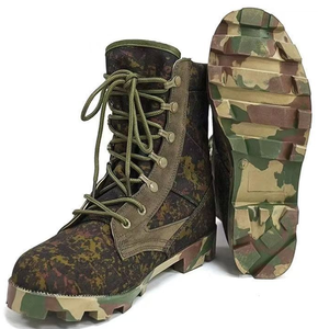 DFB10 Manufacturers Supply Camouflage High-top <b>Boots</b> Tactical <b>Boots</b> <b>Hiking</b> Shoes Outdoor Adventure Training <b>Boots</b> - Product Image 5